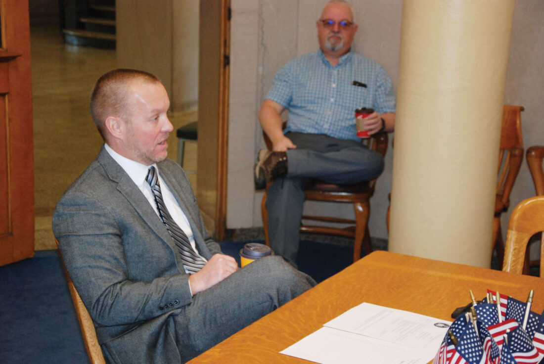 Wood County Commission certifies election results News, Sports, Jobs